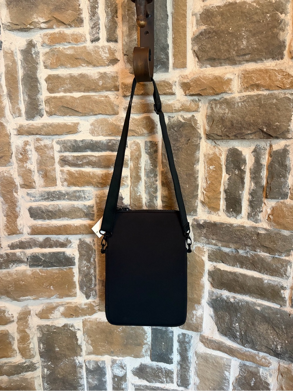 Dagne Dover Black Crossbody Sling Bag
